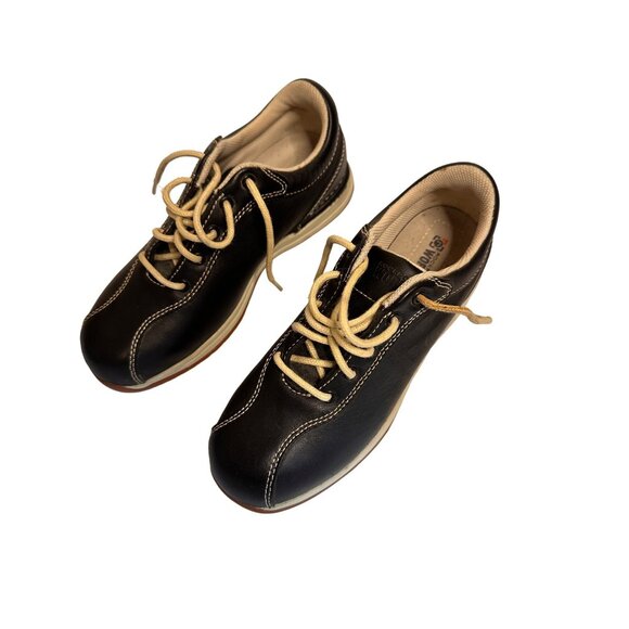 Rockport Shoes - Rockport Works Women's Steel Toe Casual Work Shoes Size 7M